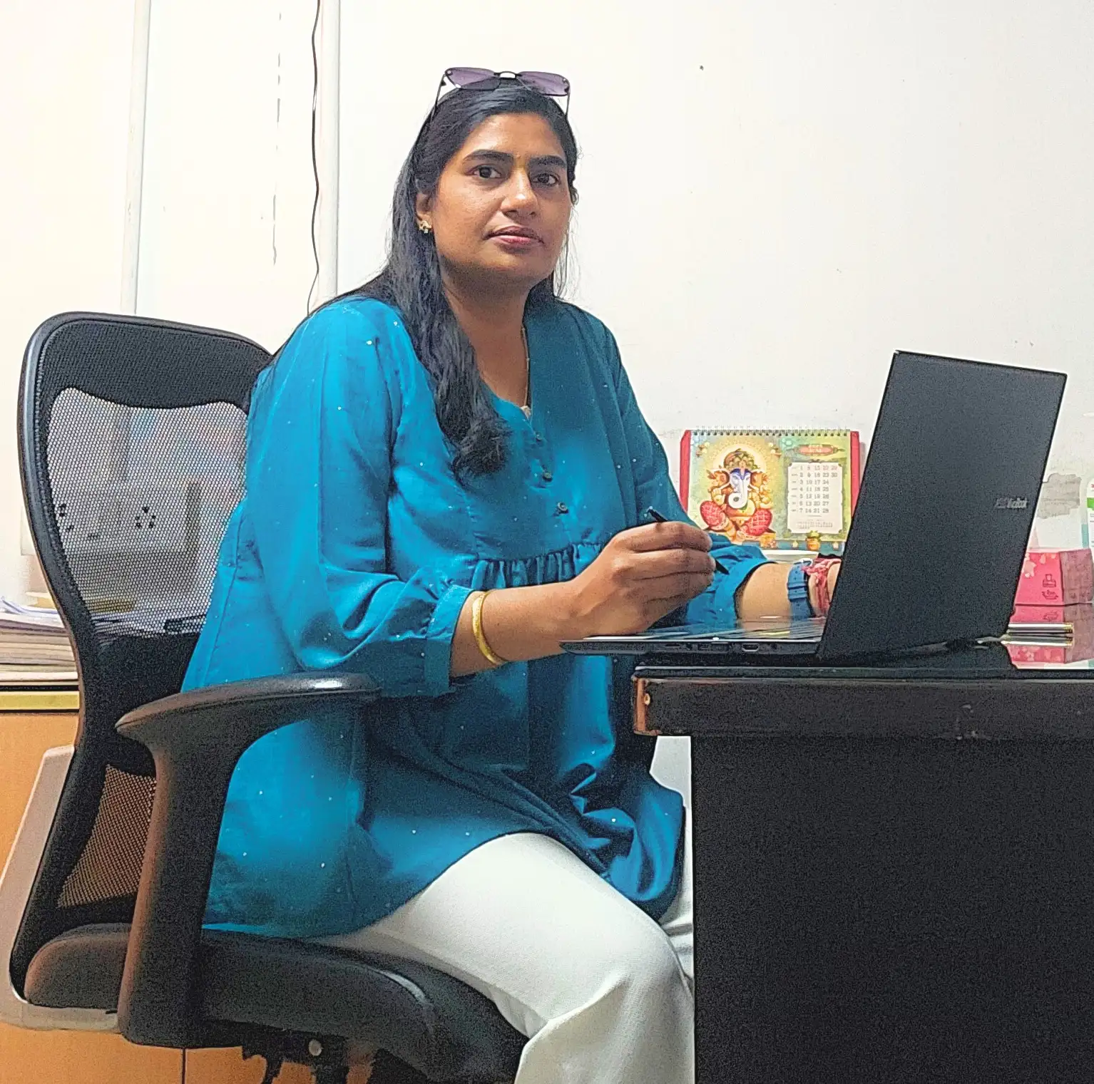 Dr. Alisha Rajput
