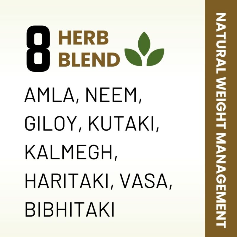 8 Herb Blend