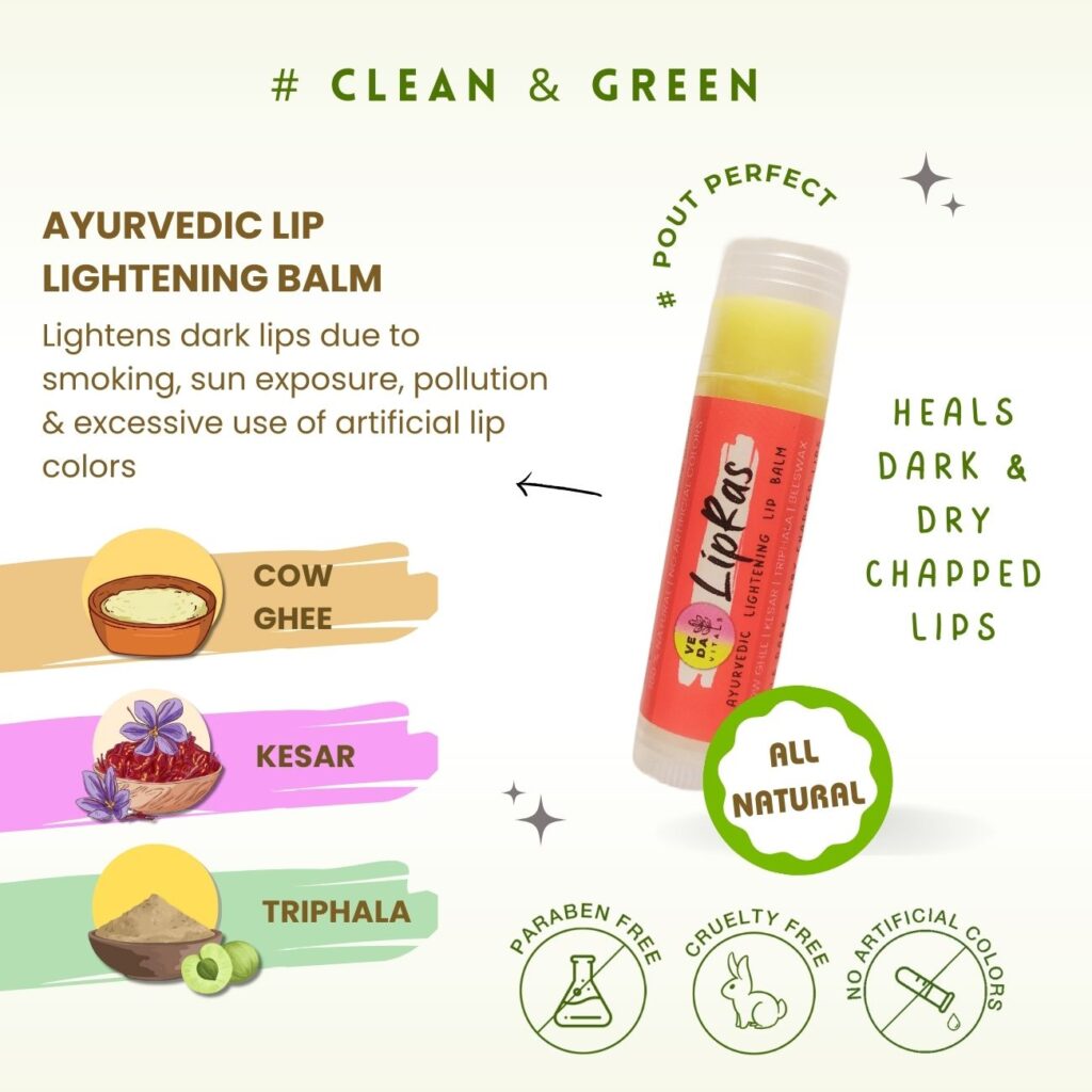 LipRas - All Natural Lip Balm