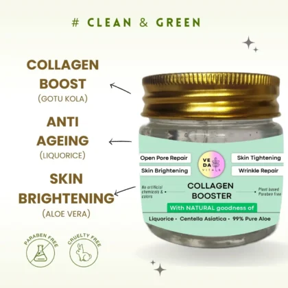 Collagen Booster Natural