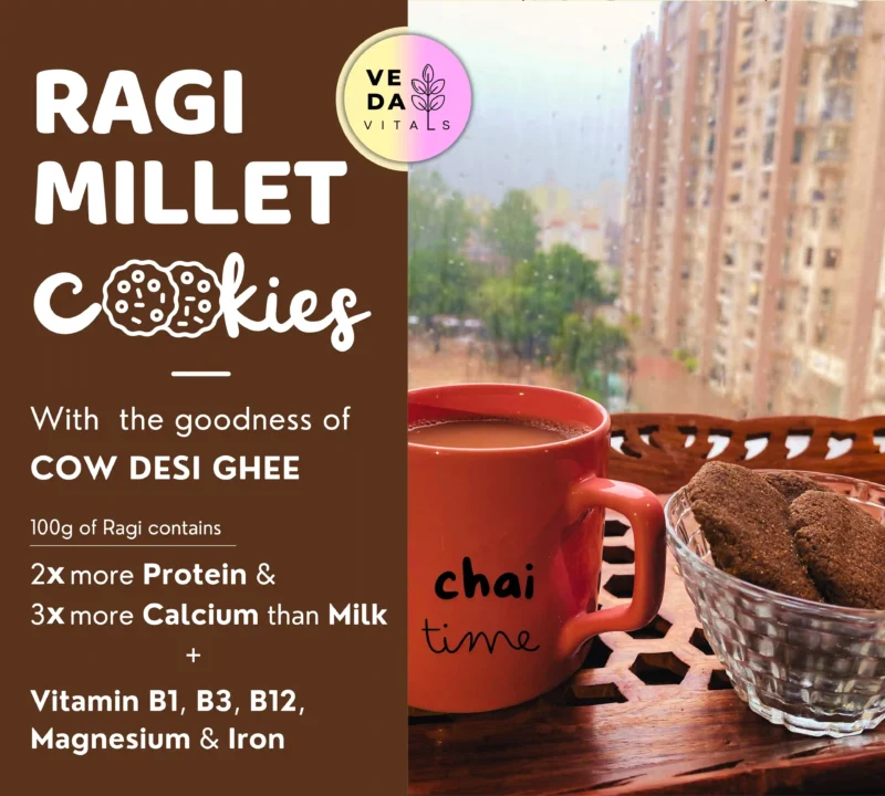 Chai with ragi