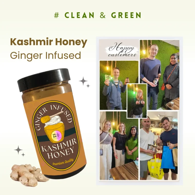 Veda-Vitals-Ginger-Honey-Customers